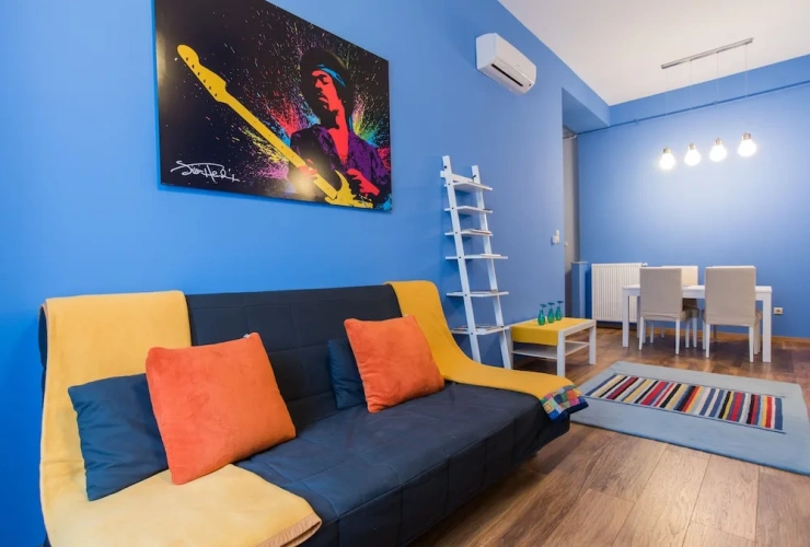 1 Bedroom Apartment