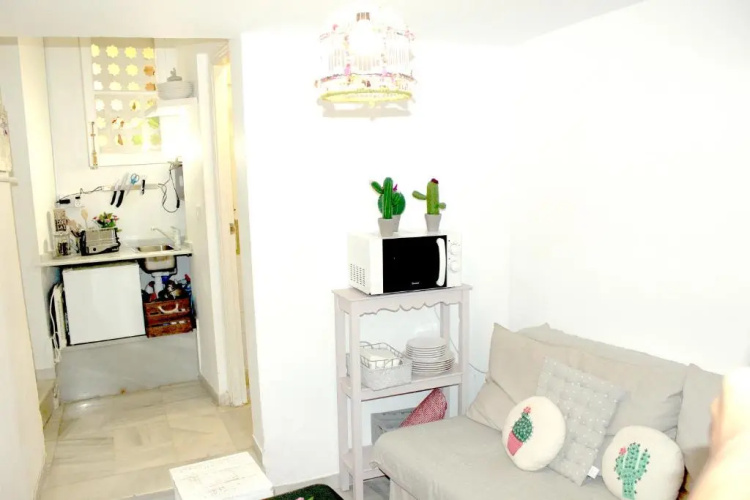 Apartamento en el Corazón de Sevilla
