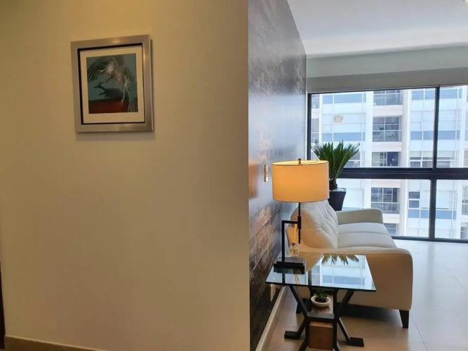 Argento Apartment in New Polanco