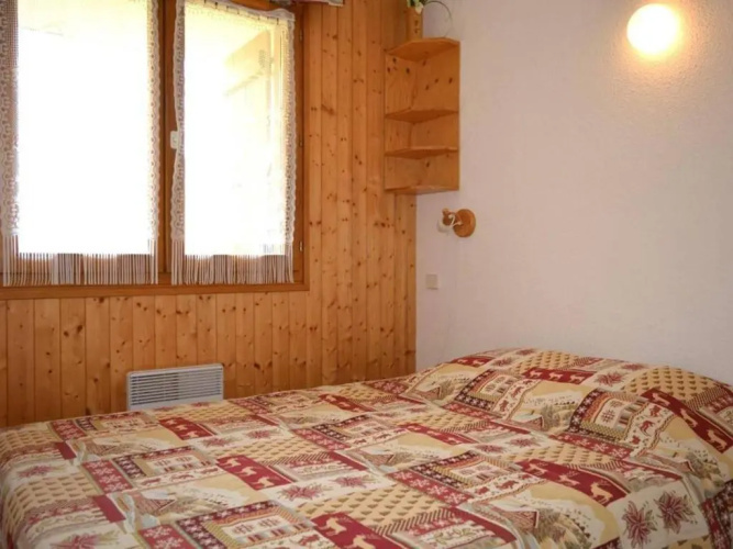 Appartement Le Grand-Bornand, 2 pièces, 5 personnes - FR-1-241-164