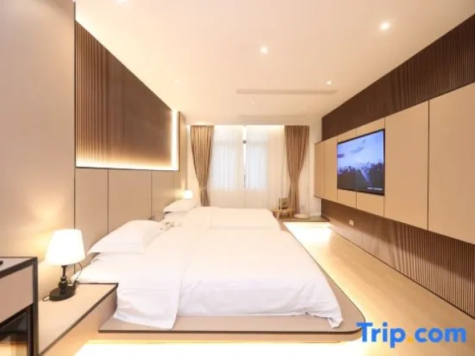 Luxury Twin room