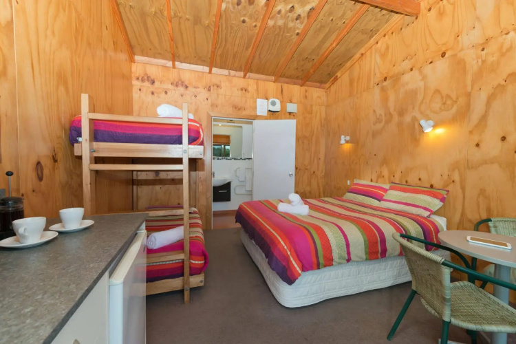 Alpine-pacific Holiday Park