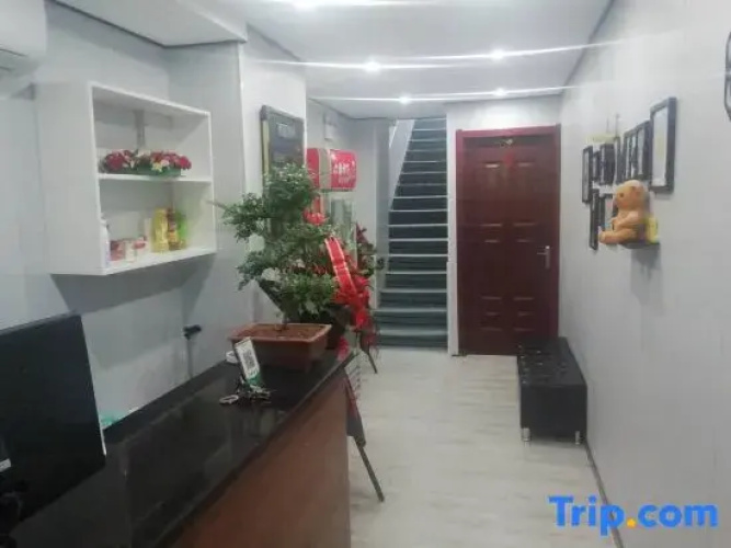 Qinyangman time Express Hotel