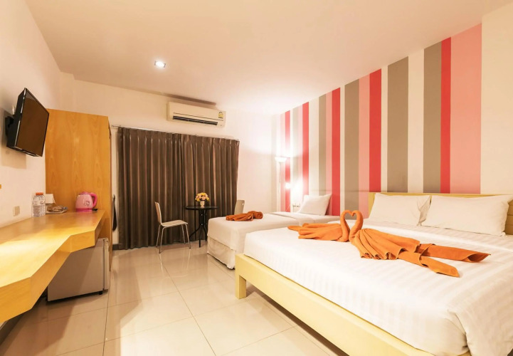 Фотография отеля