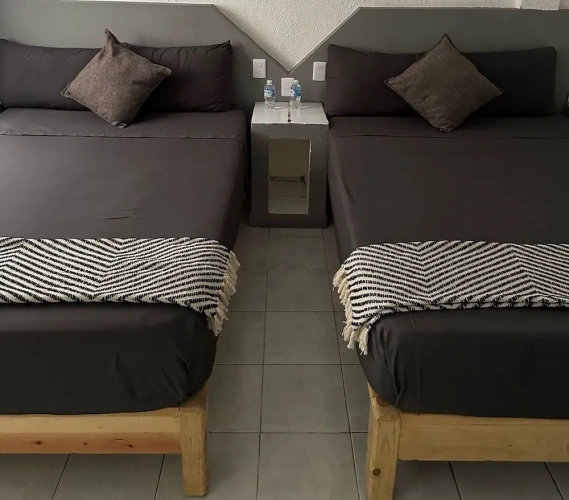 Economy Quadruple room
