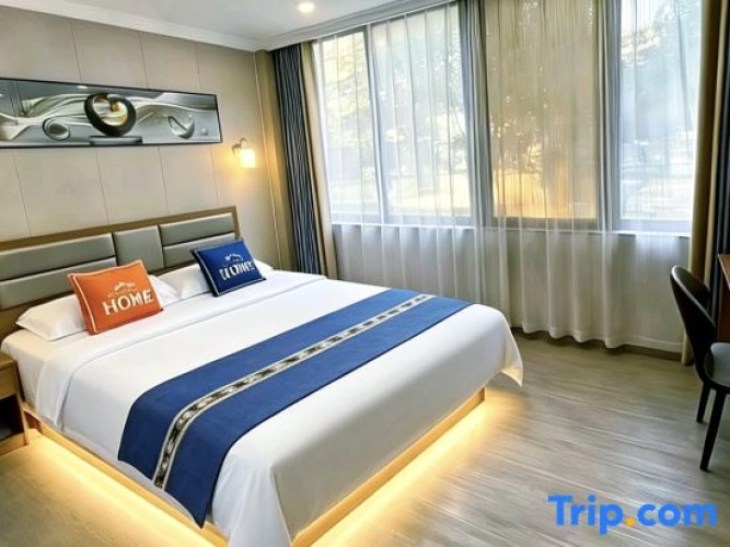 Deluxe Double Suite