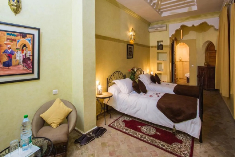 Riad Xo