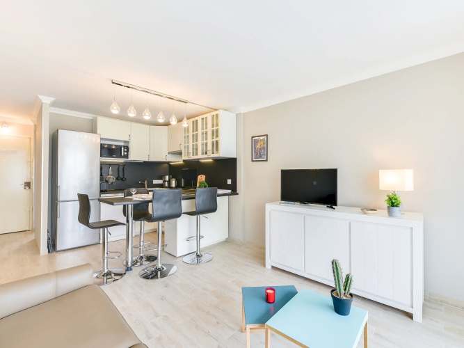 Apartment Le Beach Garden