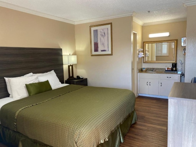 Standard Double room