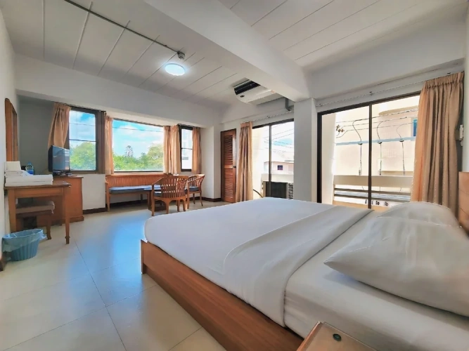 Grand Double room