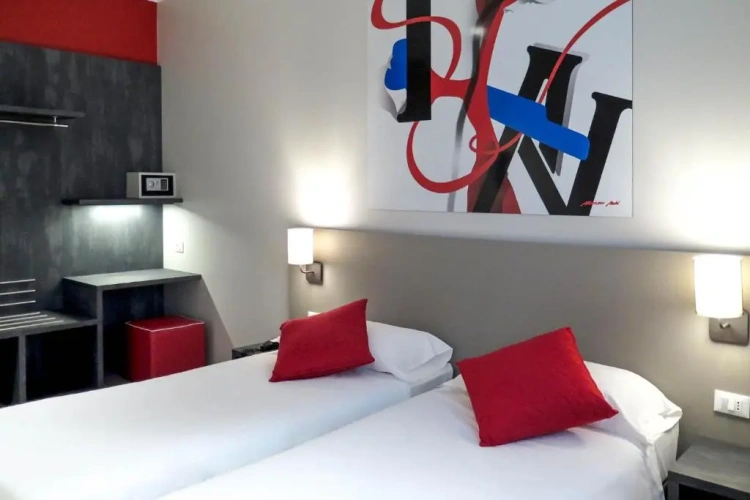 Standard Twin room