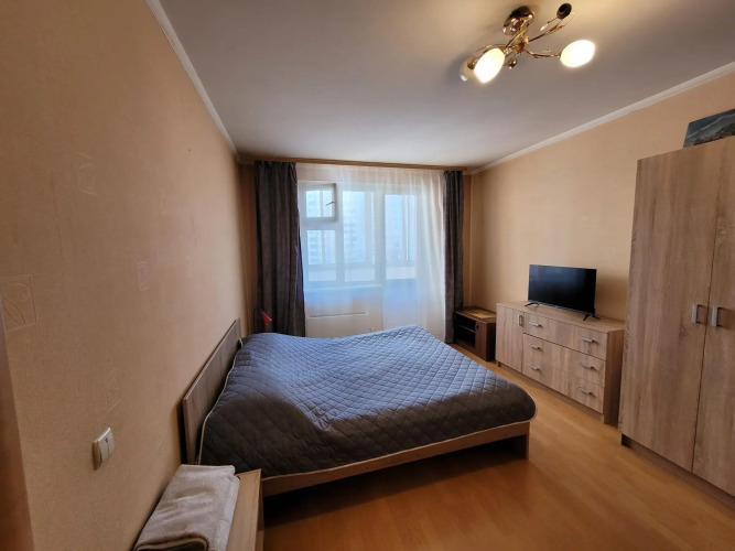 Фотография номера квартиры Onebed на улице имени Зверева 4