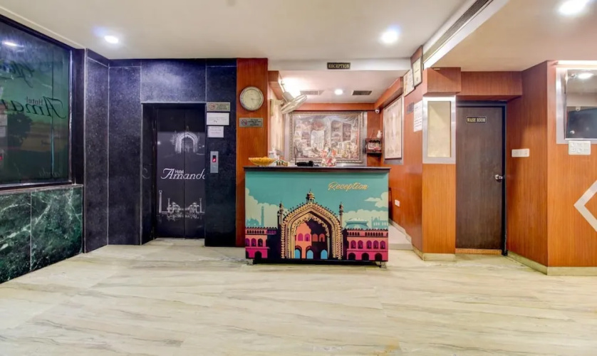 FabHotel Amanda Gomti Nagar
