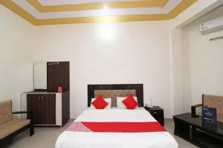 River Resort by OYO Rooms