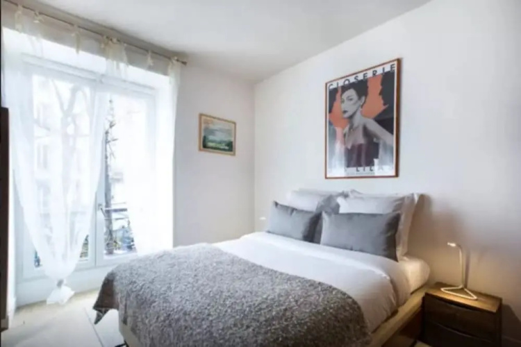 Charming apartment Montmartre