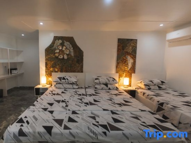 Standard room oceanfront