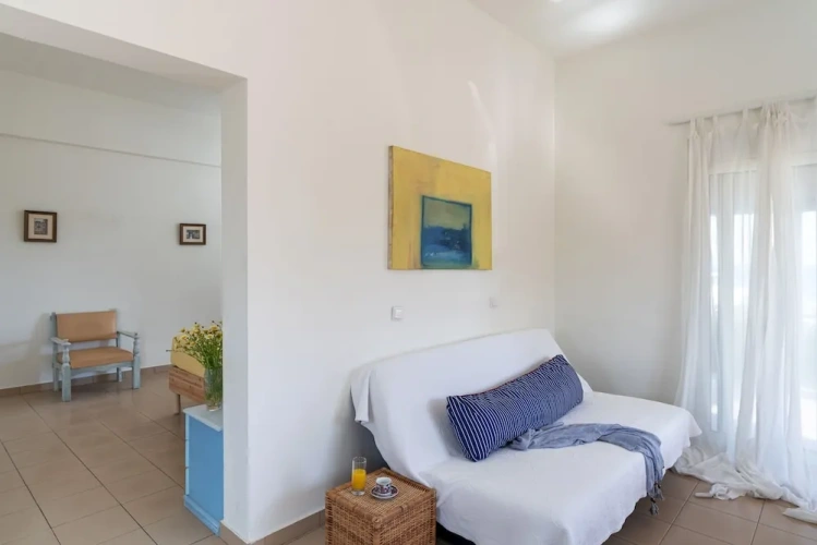 Standard Double Family room beachfront