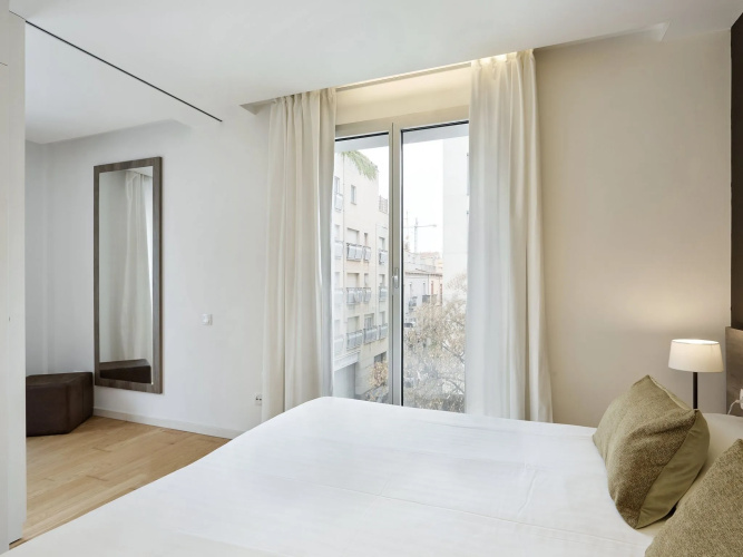 UD Rambla Suites & Pool 25 (1BR)