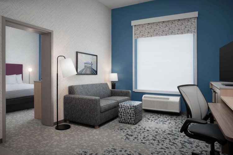 1 Bedroom Suite