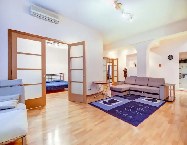 Фотография номера квартиры Апартаменты «Spb2day на Литейном 25»