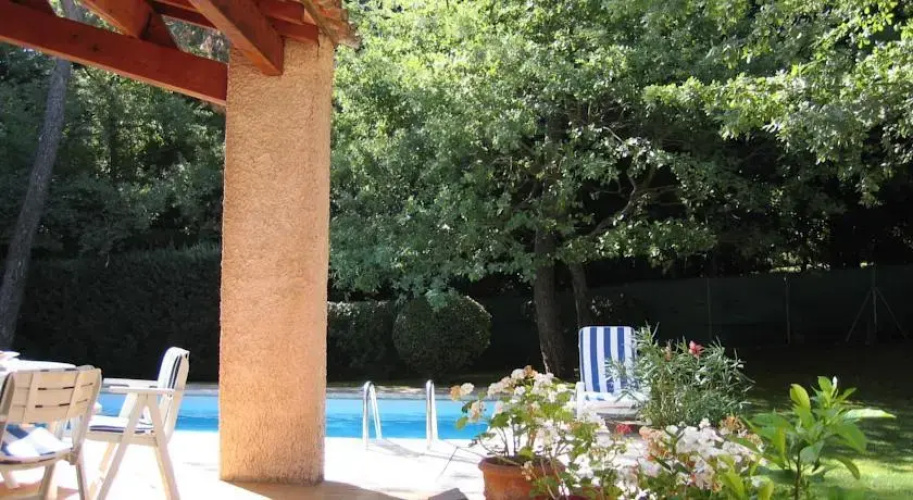 Villa proche d'Aix-en-Provence