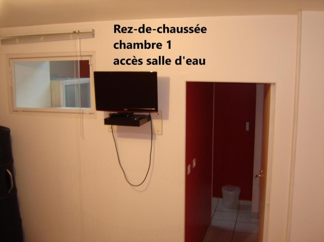 2 Bedrooms Double Apartment