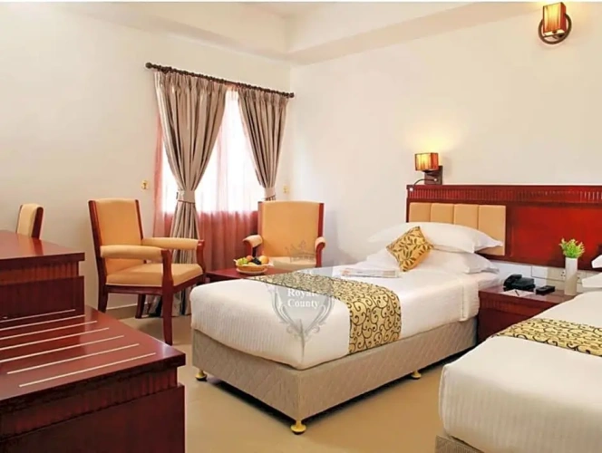 Executive Double room