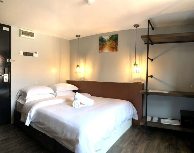 JonkeRED Heritage Hotel