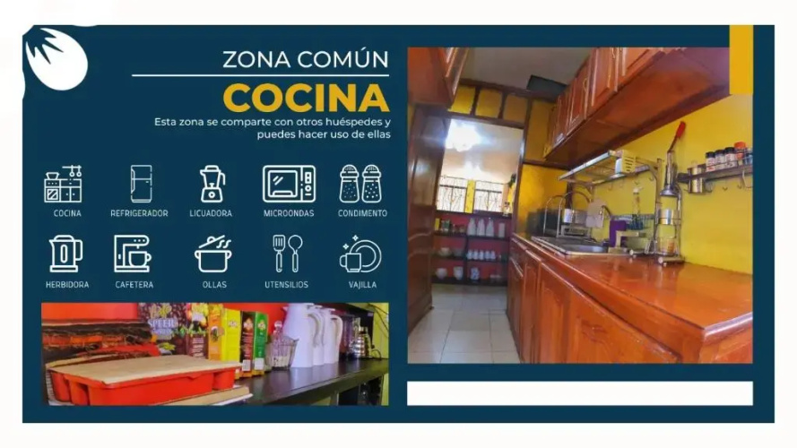 Casa Sucre Hostel