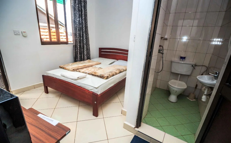 Ntinda Close Motel