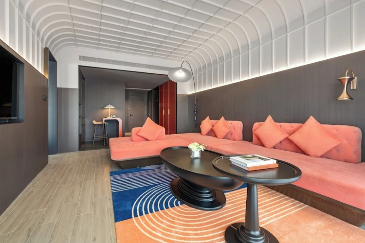 2 Bedrooms Suite oceanfront