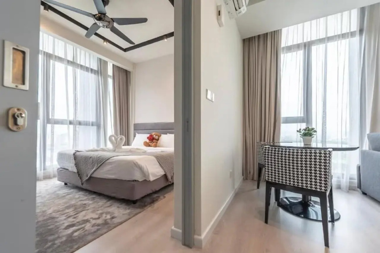 Expressionz KLCC Suites