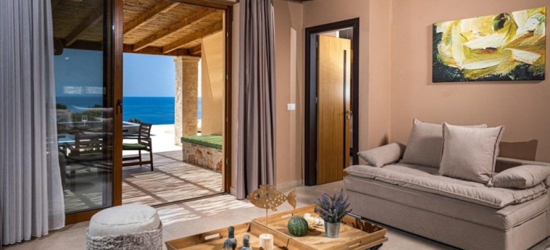 Terra Lucis Mountain Residences Aether Villa