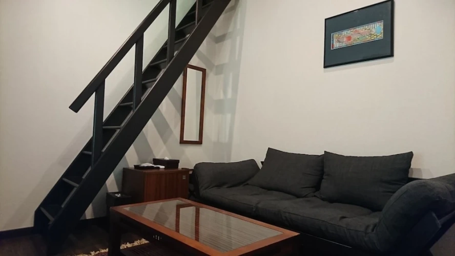 Standard Twin room with mountain view