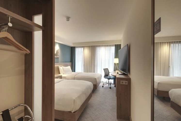 Classic Twin room
