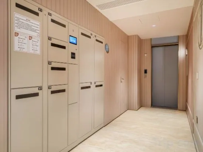 Hotel rooms