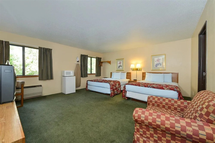 Americas Best Value Inn Rhinelander