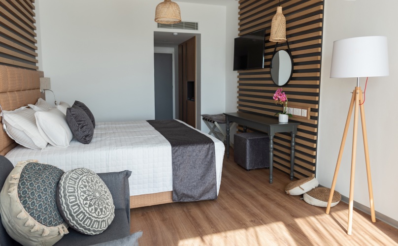 Suite with sea view