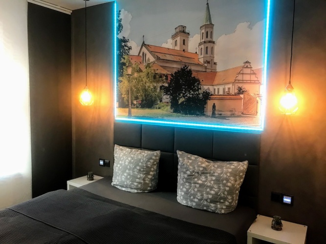 Ferienwohnungen Salzhausblick