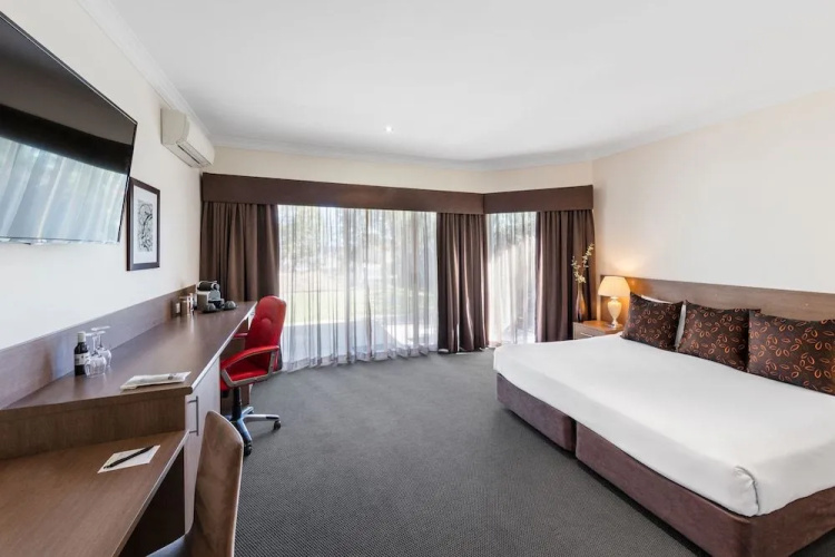 Hunter Gateway Motel