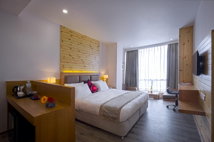 Premium room