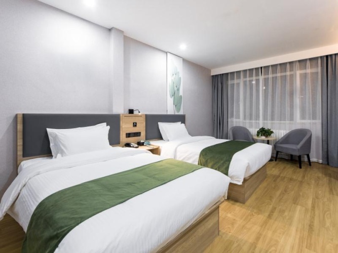 Business Twin room