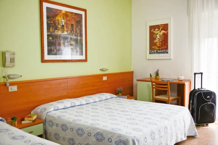 Economy Double room with balcony