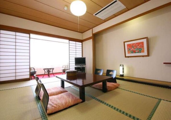 Ibusuki Phoenix HotelOver view