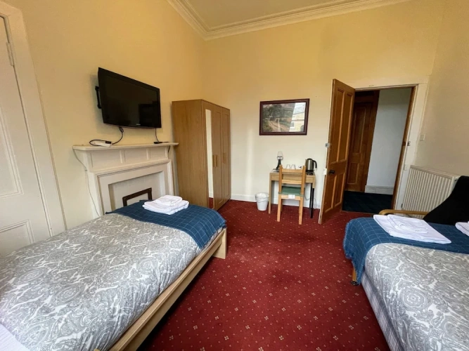 Comfort Triple room