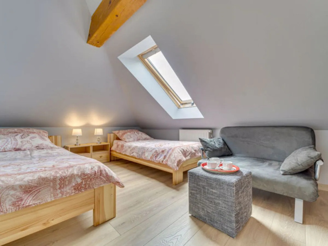Apartment Kubaczka Wisla