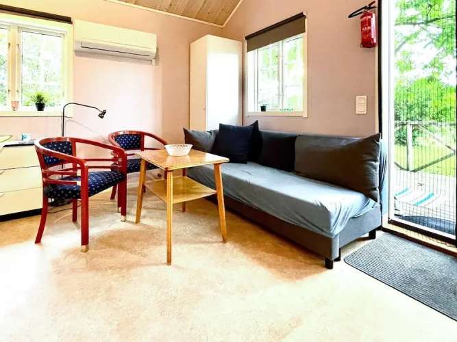 5 Person Holiday Home in Borgholm