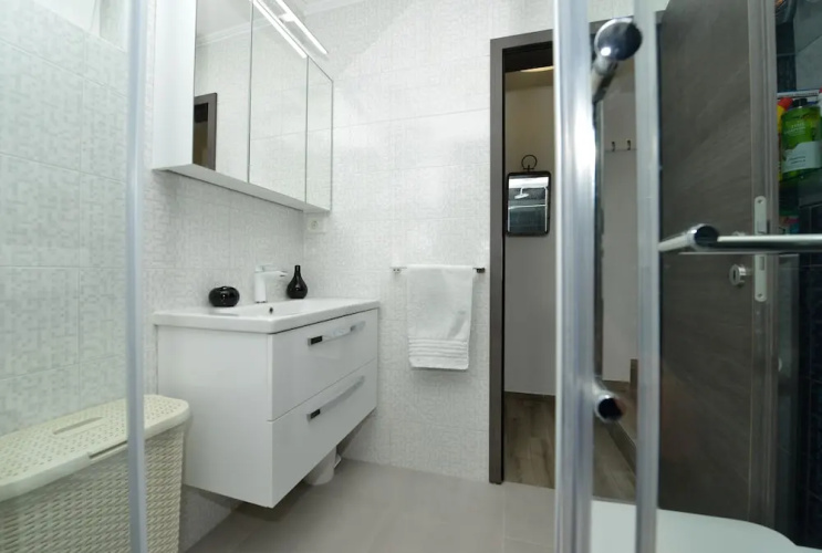 2-apartmans Villa Popandrock in Zadar