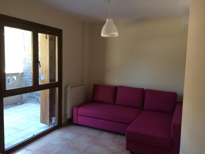 1 Bedroom Double Apartment