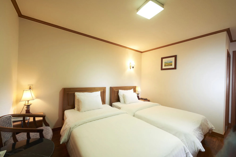 Noble Tourist Hotel Insadong Hotel